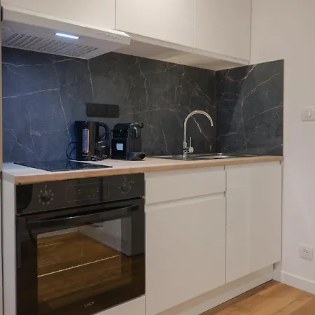 Apartment Avec Terrasse Exterieure - Coeur De *