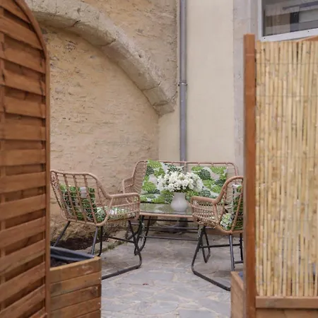 Apartament Avec Terrasse Exterieure - Coeur De