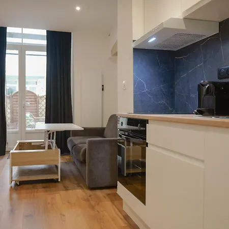 Apartman Avec Terrasse Exterieure - Coeur De *