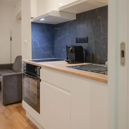 Avec Terrasse Exterieure - Coeur De Apartament Angers