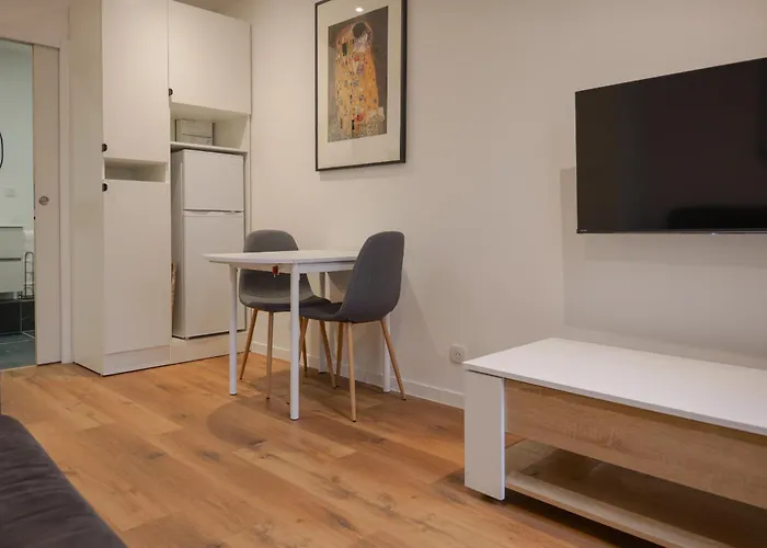 Avec Terrasse Exterieure - Coeur De Apartment *