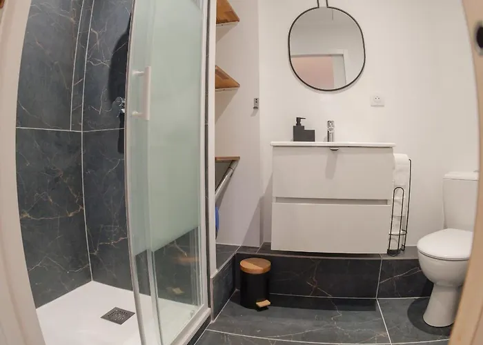 Avec Terrasse Exterieure - Coeur De * Angers