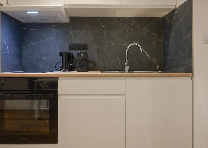 Avec Terrasse Exterieure - Coeur De Apartment *